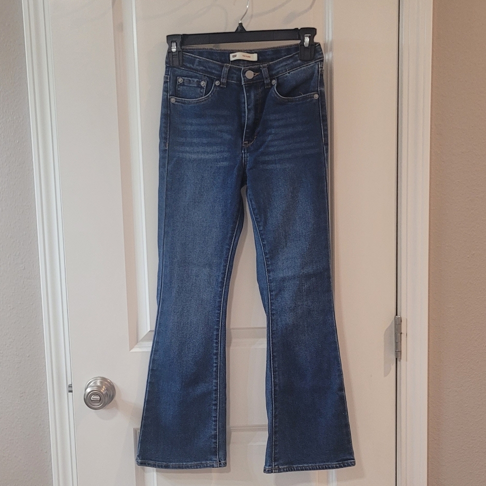 Girls Levi's Jeans